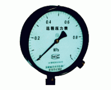 YZ 压力真空表